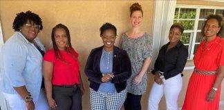 SIJS & Prosecutor’s Office update Minister Richardson on restorative justice project
