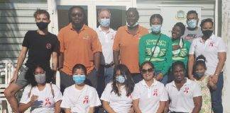 Free Rapid HIV Testing at the Cole Bay Community Helpdesk