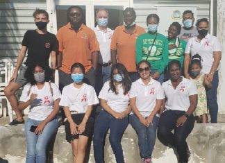 Free Rapid HIV Testing at the Cole Bay Community Helpdesk