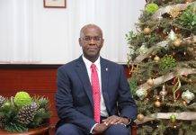 GOVERNOR’S CHRISTMAS MESSAGE 2021: Spreading a spirit of Goodwill
