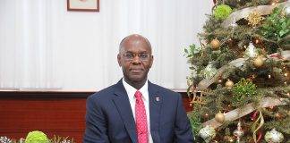 GOVERNOR’S CHRISTMAS MESSAGE 2021: Spreading a spirit of Goodwill