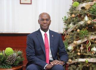 GOVERNOR’S CHRISTMAS MESSAGE 2021: Spreading a spirit of Goodwill
