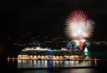 Ring in 2022 Viewing the Great Bay Fireworks Display