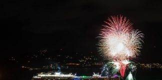 Ring in 2022 Viewing the Great Bay Fireworks Display