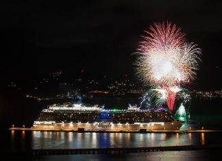 Ring in 2022 Viewing the Great Bay Fireworks Display