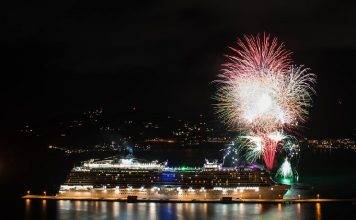 Ring in 2022 Viewing the Great Bay Fireworks Display