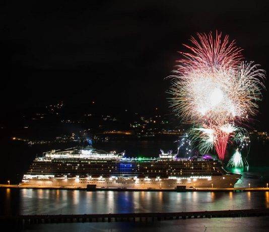 Ring in 2022 Viewing the Great Bay Fireworks Display