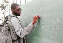 St. Maarten student does disaster risk research in Turks and Caicos