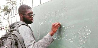 St. Maarten student does disaster risk research in Turks and Caicos