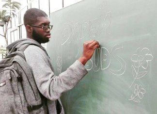 St. Maarten student does disaster risk research in Turks and Caicos