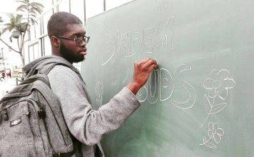 St. Maarten student does disaster risk research in Turks and Caicos