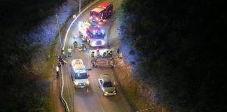KPSM POLICE UPDATED: 8th traffic fatality was registered today