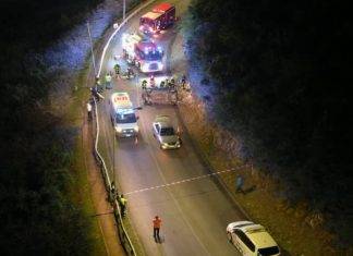 KPSM POLICE UPDATED: 8th traffic fatality was registered today