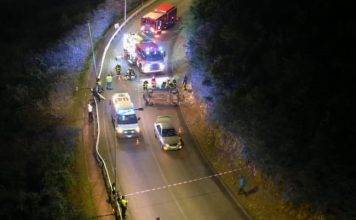 KPSM POLICE UPDATED: 8th traffic fatality was registered today