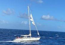 Vessel with 27 persons on board rescued