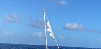 Vessel with 27 persons on board rescued