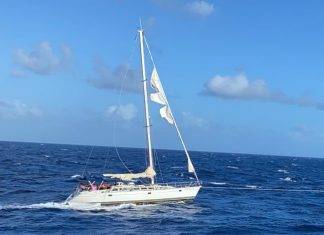 Vessel with 27 persons on board rescued
