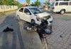 Serious traffic accident on Welfare Road