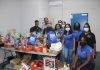 Motorworld Continues Annual Christmas Donation with Christmas Baskets to Miss Lalie Youth Care and Rehabilitation Center