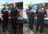 Immigration and Border Protection Services Mobile Control Unit receives new uniform