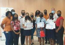CDFHA Hosts First Annual Interscholastic Speech Competition
