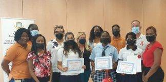 CDFHA Hosts First Annual Interscholastic Speech Competition