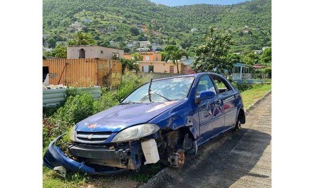 Approximately 70 Wrecks Identified for Removal