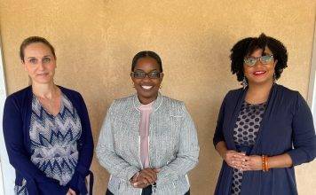 Minister of Justice Anna E. Richardson pursuing establishment of Justice Substations with APS