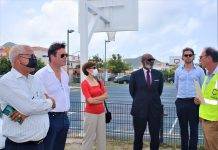 Sint Maarten hosts Trust Fund Steering Committee