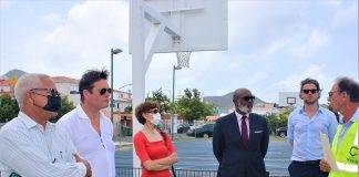 Sint Maarten hosts Trust Fund Steering Committee
