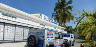 Postal Services St. Maarten NV (PSS NV) to become hub for PostNL