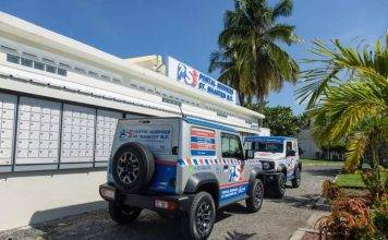 Postal Services St. Maarten NV (PSS NV) to become hub for PostNL