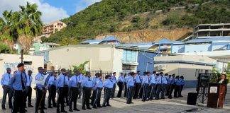 Voluntary Korps of St. Maarten empowered with 18 new soldiers