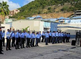 Voluntary Korps of St. Maarten empowered with 18 new soldiers