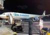 Air Caraibes flight arrives safely at PJIAE after emergency landing