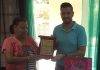 Windward Islands Teachers Union honors Claire Elshot-Aventurin