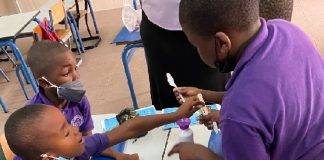 Nature Foundation St. Maarten Begins School Presentations for In-No-Plastic Initiative to Reduce Plastic
