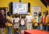 Sint Maarten Lions Club recently announced the winners of their annual Peace Poster Contest.