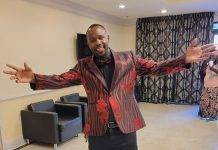 Rohan Clarke Release Debut Gospel Album Happy Paradise