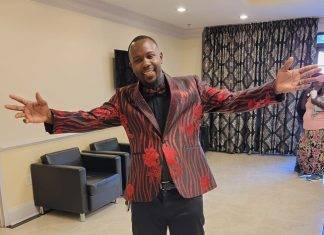 Rohan Clarke Release Debut Gospel Album Happy Paradise