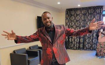 Rohan Clarke Release Debut Gospel Album Happy Paradise