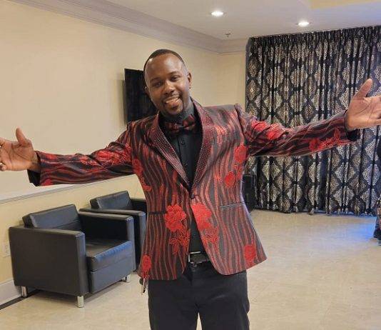 Rohan Clarke Release Debut Gospel Album Happy Paradise