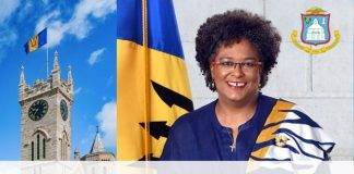 Prime Minister Jacobs congratulates Prime Minister Mia Mottley on victory at the polls