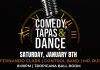 Comedy, Tapas & Dance cancelled after Tropicana Ball Room safety decision