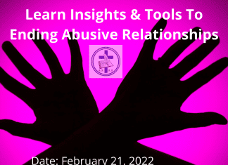 Learn Insights & Tools To Ending Abusive Relationships