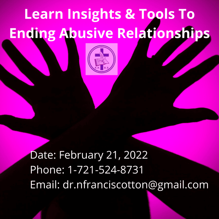 End Abusive Relationships