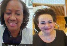 Prime Minister Silveria Jacobs has first meeting with State Secretary Alexandra van Huffelen