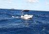 Coast Guarders rescue sinking boat near Point Blanche