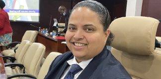 MP Gumbs Submits Draft Financial Legislation to Minister Finance