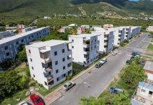 Site visit marks the start of the renovation of the Belvedere Towers